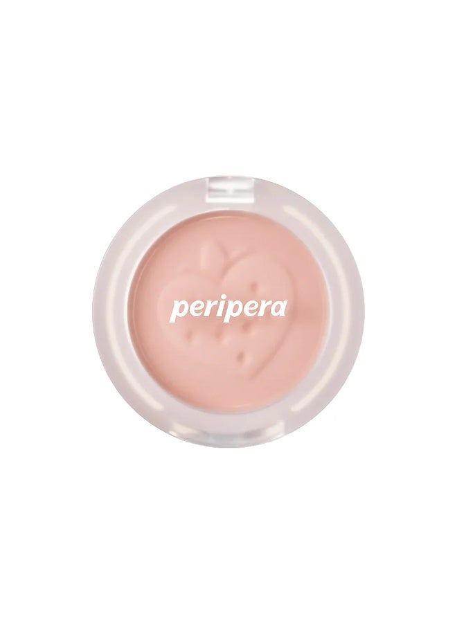 PERIPERA Pure Blushed Sunshine Cheek Blush Soft Berry Collection Matte Natural Sheer Glow Glowy Finish Jelly Creamy Texture NaturalLooking Fnish 026 Soft Berry One Size - Image 1